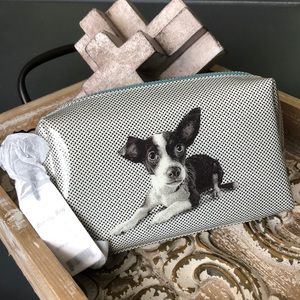 NWT - Cosmetic Bag by Catseye